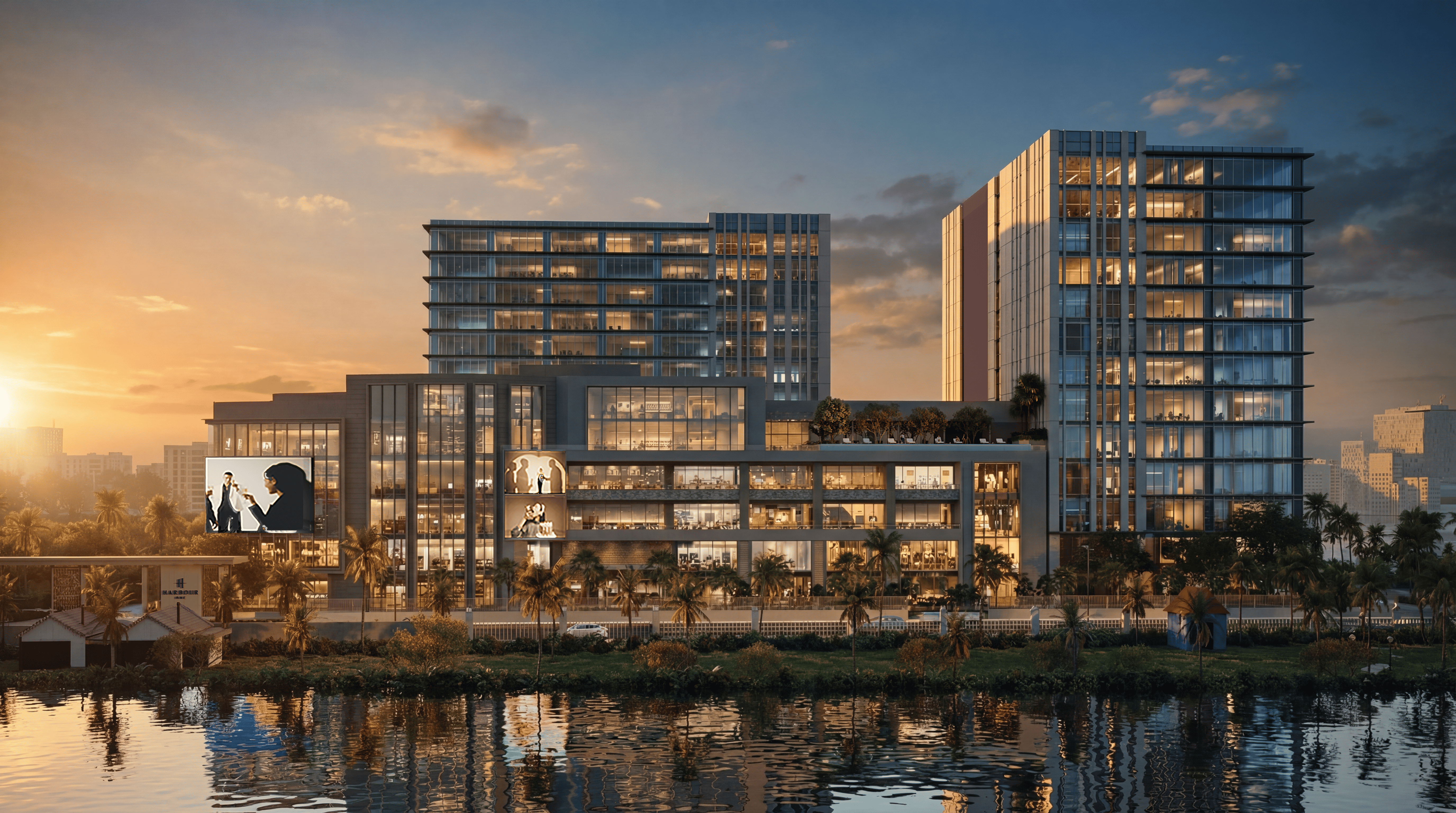 Harbour One